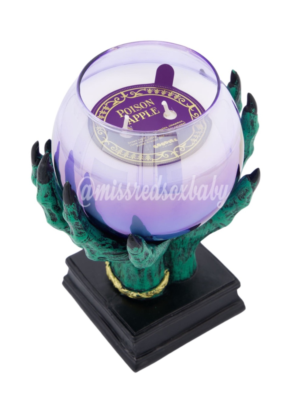 Goodies by DW Home Witching Hour Poison Apple Candle